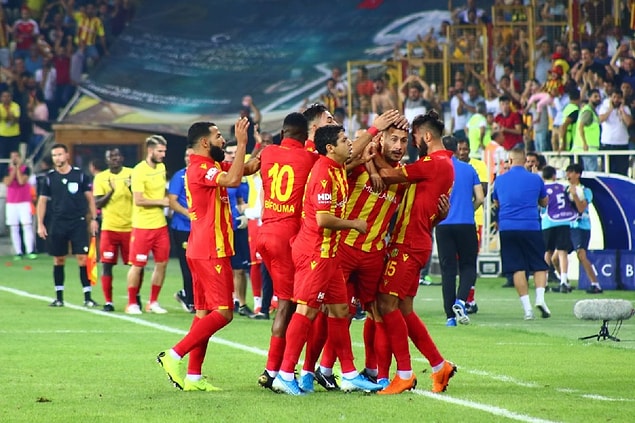 Yeni Malatyaspor, Partizan'ı 1-0 mağlup etti ancak ilk maçta alınan 3-1'lik skor nedeniyle UEFA Avrupa Ligi'ne 3. ön eleme turunda veda etti.