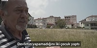 17 Ağustos Depremi'nin 20. Yılında Gölcük - Değirmendere'de Yaşam: 'Devletin Yapamadığını İki Çocuk Yaptı'