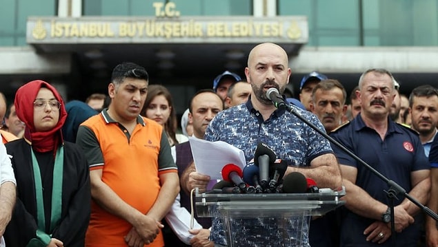 'Olması gereken süreç işledi'
