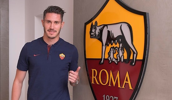 Türk Futbolu'ndan Bir Stoper İhracatı Daha! Yıldırım Mert Çetin AS Roma'da