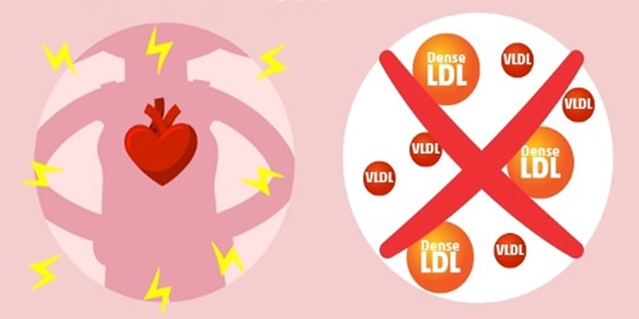 Kalp Hastalıklarına Davetiye Çıkaran Kötü Kolesterolü Düşürmek İçin Ne Yapmanız Gerektiğini Biliyor muydunuz?