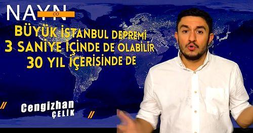 Deprem Öldürmez Bina Öldürür: Büyük İstanbul Depremi Öncesi Mutlaka Yapmanız Gereken Bir Şey Var!