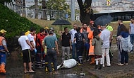 İstanbul Sular Altında: Ulaşım Felç, Bir Kişi Hayatını Kaybetti
