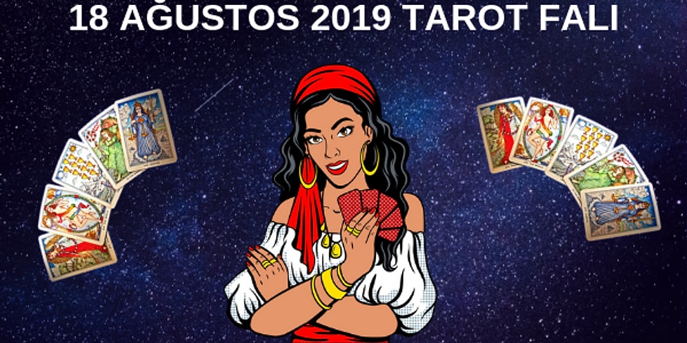 Tarot Falına Göre 18 Ağustos Pazar Günü Senin İçin Nasıl Geçecek?