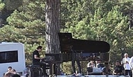 Fazıl Say, Kaz Dağları'nda Konser Verdi: 'Bugün Türk Halkıyla Onur Duydum'