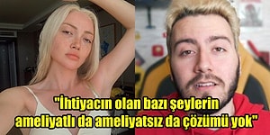 Danla Bilic, 'Mide Ameliyatı Olmadan da Kilo Verileceğini' Söyleyen Enes Batur'a Yüzyılın Ayarını Verdi!