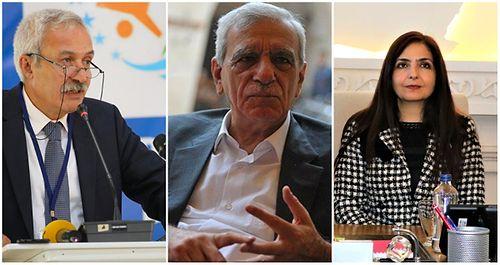 Diyarbakır, Van ve Mardin Belediye Başkanları Görevden Alındı