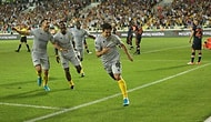 Yeni Malatyaspor, Medipol Başakşehir'i 3 Golle Uğurladı!