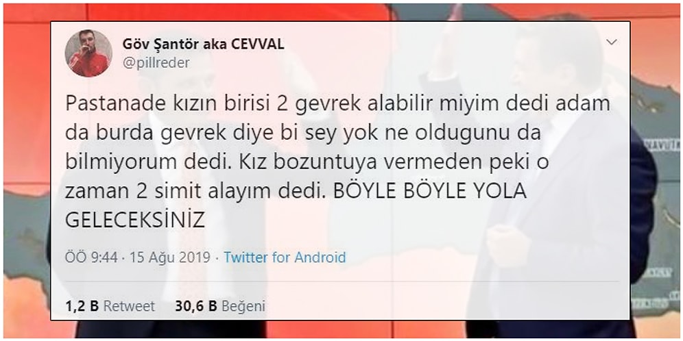 Mevzu İzmir'e! Yemeklere Sürekli Farklı İsimler Koyan İzmirlileri ve İzmir'i Goygoyuna Katmış 15 Kişi