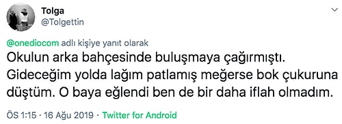 "İlk Aşkınızla Yaşadığınız En Komik Anınız Neydi?" Sorusuna Gelen Birbirinden Komik 19 Efsane Cevap