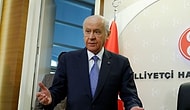 Bahçeli'den Soylu'ya 'Kayyum' Mesajı: 'Hükümete ve Size Desteğimiz Tamdır'