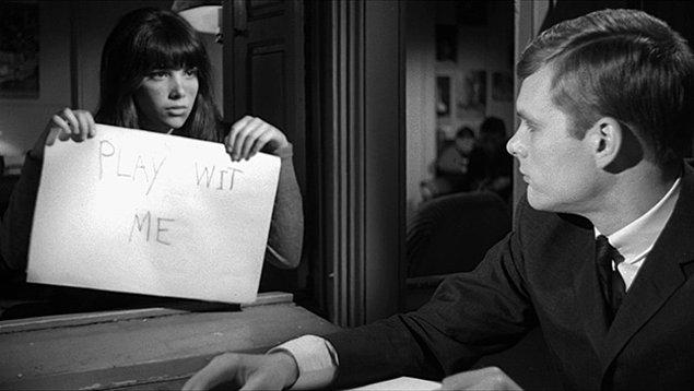 16. David and Lisa (1962)