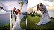 Oyunculuğuna Hayran Olduğumuz Dwayne 'The Rock' Johnson, Lauren Hashian ile Hawaii'de Masalsı Bir Düğünle Evlendi