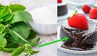 Diyet Yaparken Tatlıdan Vazgeçemeyenlere Müjde! Şeker Yerine Kullanabileceğiniz Stevia Otu Hakkında Bilmeniz Gerekenler