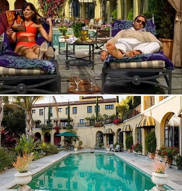 1. Villa Sophia из сериала "Красавцы"