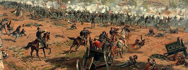 1866 - ABD başkanı Andrew Johnson, Amerikan İç Savaşı'nın bittiğini resmen ilan etti.