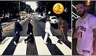 Drake Müzik Tarihindeki Rekorunu Kırdığı Beatles'a Tepeden Baktığı Bir Dövme Yaptırdı, Müzikseverler İkiye Bölündü
