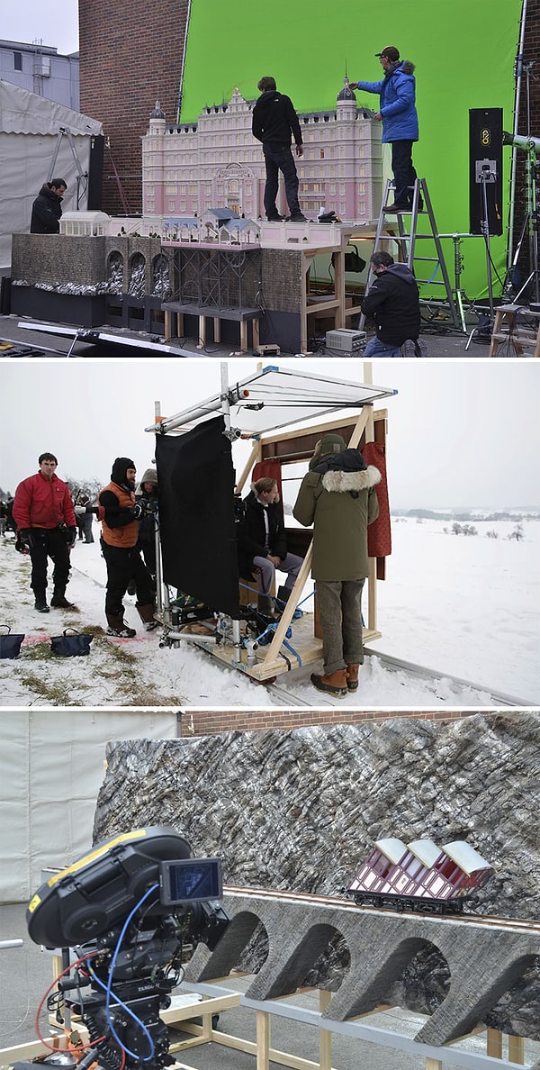 29. Отель «Гранд Будапешт» (2014)