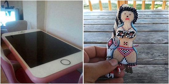 Hangi Düşünce ve Motivasyonla Yapıldığı Pek de Belli Olmayan Birbirinden Değişik Kafaların Ürünü Olan 15 Şey