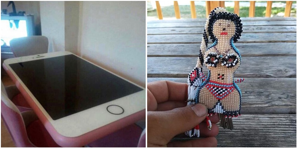 Hangi Düşünce ve Motivasyonla Yapıldığı Pek de Belli Olmayan Birbirinden Değişik Kafaların Ürünü Olan 15 Şey