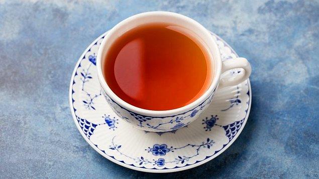 5. Çayınızı besleyici hale getirebilirsiniz.