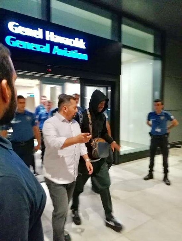 İngiliz golcü bugün İstanbul'da Ahmet Ağaoğlu ile görüşecek ve transfer resmiyete kavuşacak.