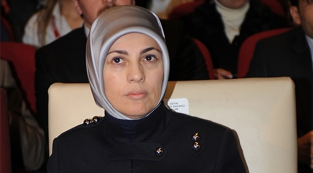 Merve Kavakçı da 2017 yılında Kuala Lumpur Büyükelçiliği'ne getirilmişti
