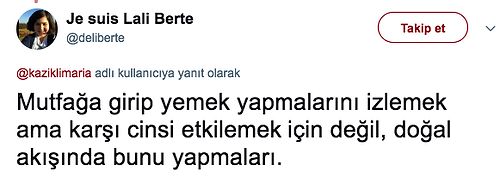 Beyler Koşun! Erkeklerin Fark Etmeden Libidoyu Tavan Yaptıran Hareketlerini Kadınlar Tek Tek Anlattı