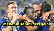 Fenerbahçe 123 Hafta Sonra Süper Lig'de Lider! Fenerbahçe-Gazişehir FK Maçında Yaşananlar ve Tepkiler
