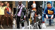 Lüksün ve Paranın Sokak Stiliyle İç İçe Geçtiği HypeBeast Stili Sizi Bir Hayli Şaşırtacak!