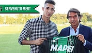 Sassuolo, Merih Demiral'in Yerini Yine Bir Türk'le Doldurdu: Mert Müldür