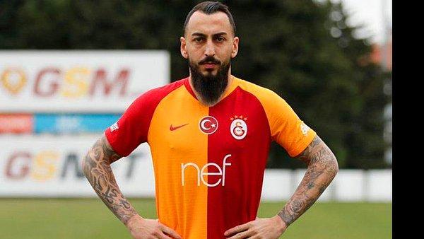 14. Konstantinos Mitroglou / Galatasaray / 7 milyon €