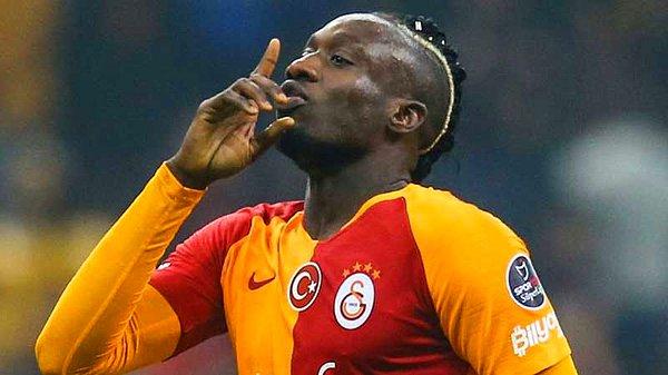9. Mbaye Diagne / Galatasaray / 9 milyon €