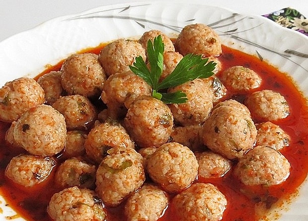 Ekşili köfte