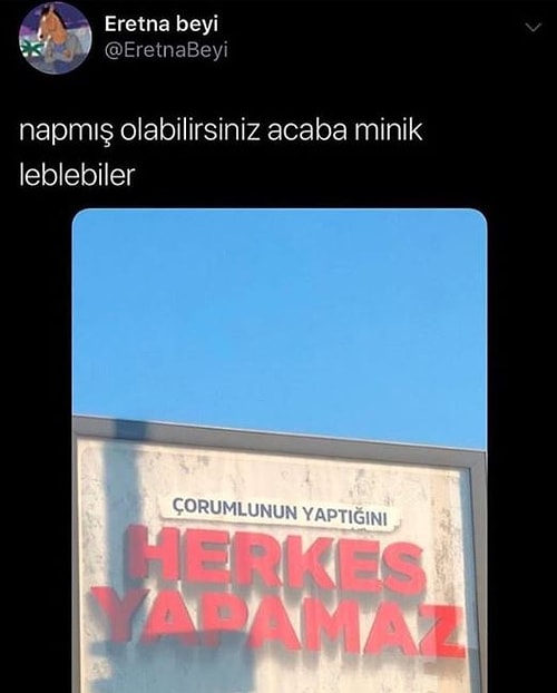 Tek Bir Olayla İnsanımızın Tipik Özelliklerini Bir Çırpıda Anlamamıza Yardımcı Olacak 15 Paylaşım