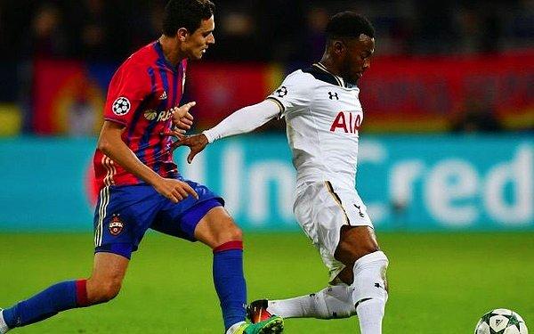 2016'da 11 milyon Euro'ya Tottenham'a giden N'Koudou, Fransa'da çizdiği başarılı tabloyu İngiltere'de sürdüremedi ve daha az forma şansı buldu.