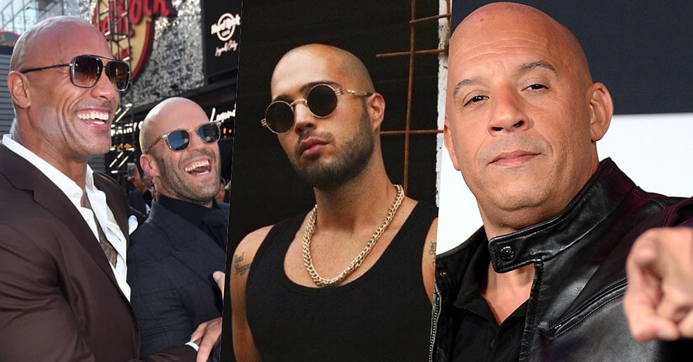 Müjdemizi İsteriz! Uzmanlar Kel Erkeklerin Diğer Erkeklere Göre Daha Seksi ve Zeki Görüldüklerini Açıkladı