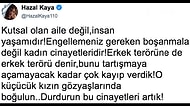 Yıkılsın Bu Dünya! Eski Eşi Tarafından Katledilen Emine Bulut İçin Ünlüler de İsyan Etti