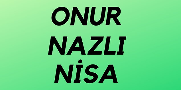 Senin arkandan deli gibi konuşup dedikodunu yapan isimler;
