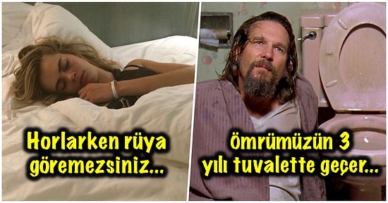 Etkilemek İstediğiniz İnsanla Muhabbet Ederken Araya Sıkıştırdığınız Zaman Havanıza Hava Katacak Kısa ve Eğlenceli 15 Bilgi