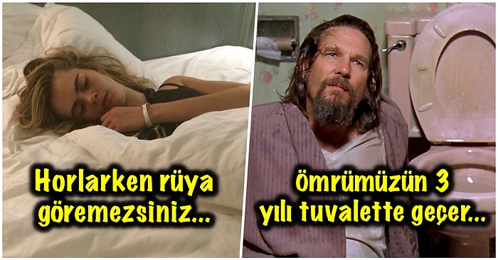 Etkilemek İstediğiniz İnsanla Muhabbet Ederken Araya Sıkıştırdığınız Zaman Havanıza Hava Katacak Kısa ve Eğlenceli 15 Bilgi