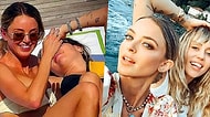 Ortalık Yine Çok Karıştı! Miley Cyrus, Eşi Liam Hemsworth ile İlişkisinin Bitmesine Neden Olan Kaitlynn Carter İle Resmen Birlikte