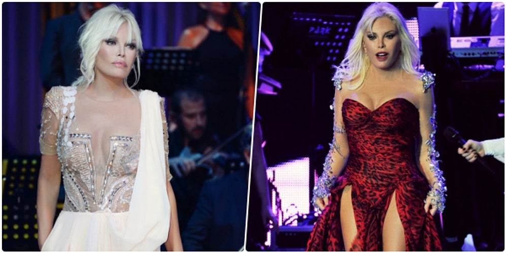 Sence Hangi Ajda Pekkan Daha Genç?