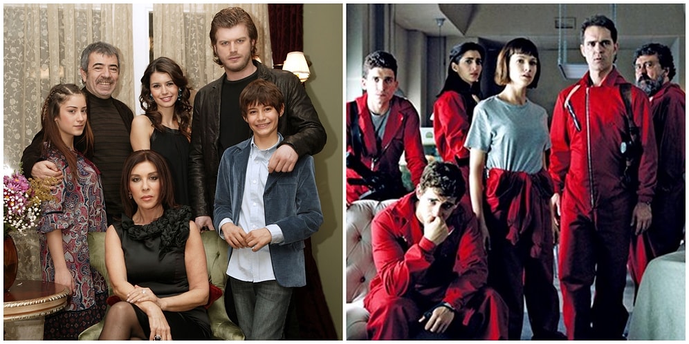 Seçtiğin Dizi Karakterlerine Göre Kişiliğinin Haftanın Hangi Gününe Benzediğini Söylüyoruz!