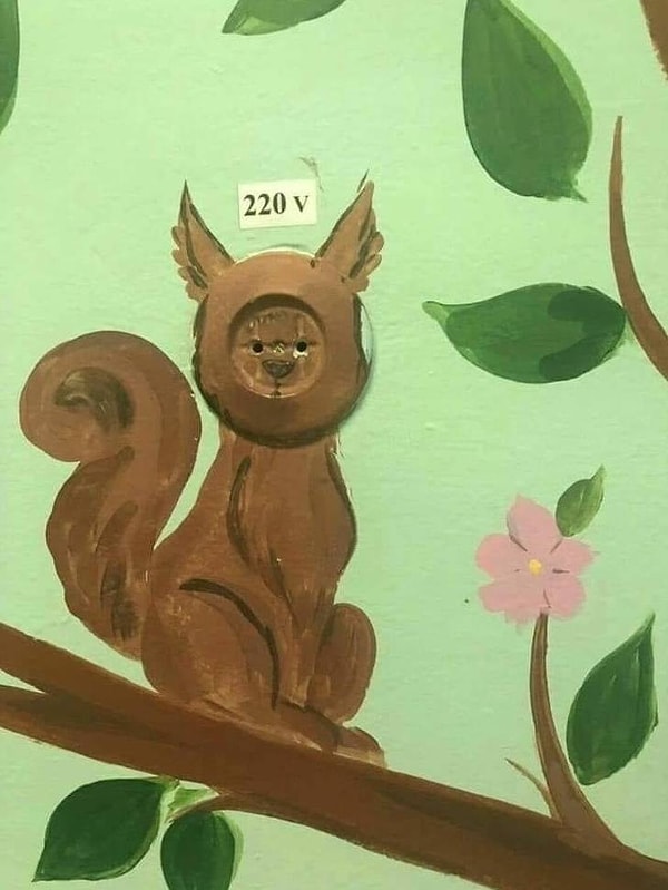 13. Охх, это мегакреативно!