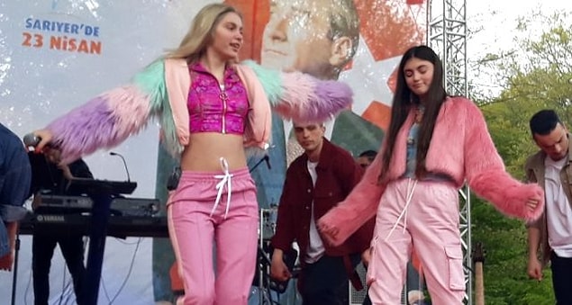 Peki sizce Ayça Tilki de gelecekte Aleyna Tilki gibi bir başarı yakalayabilir mi?