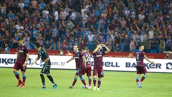 Trabzonspor'un Bileği Bükülmüyor! Yeni Malatyaspor'u da Geçmesini Bildiler