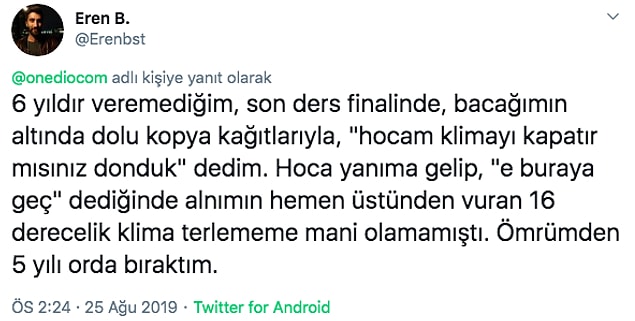 10. 😅