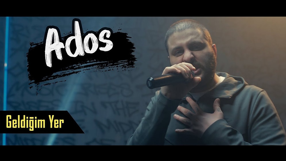 Geldiğim Yer Soundtrack Albümünden Ados: Viran Yayında!