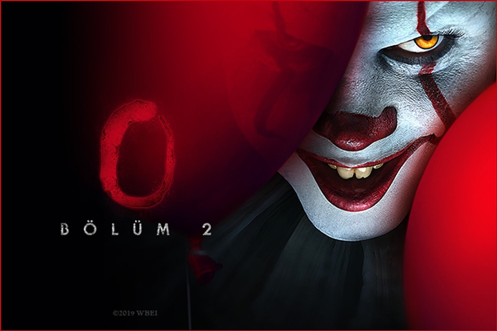 Korkunç Palyaço Geri Döndü! IT Serisi Hakkında Muhtemelen Bilmediğiniz 15 İlginç Detay